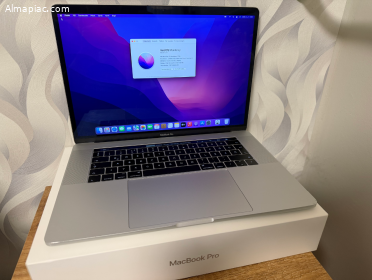 2016 MacBook Pro 15