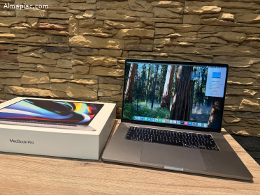2019 MacBook Pro 16" Touch Bar i9, 16GB RAM, 500 SSD
