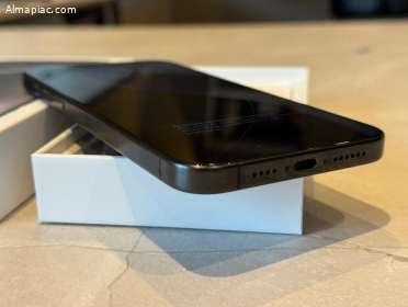 Apple iPhone 15 Pro Max 512gb Black Titan