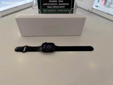 Apple Watch 10 46mm Fekete Újszerű/2025.12.29.Apple Gar./Akku 100%/p44