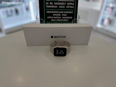 Apple Watch 2022 2Gen. 44mm Újszerű/2026.05.11.Apple Gar.%Akku 100%/p4