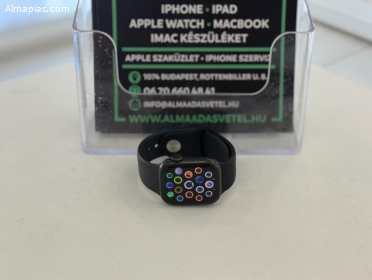 Apple Watch 7 41mm Használt/1 hónap gar./Akku 85%/p4763