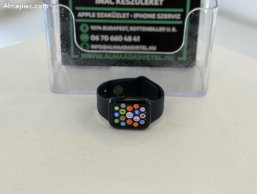 Apple Watch SE 2022 2Gen. 40mm Megkímélt/1-3 hónap gar./Akku 98%/p4777
