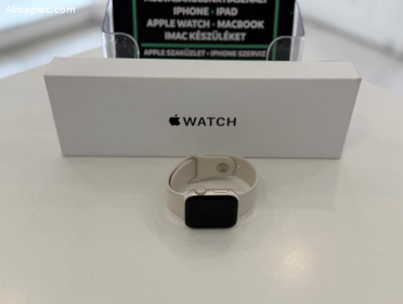 Apple Watch SE 2022 2Gen. 40mm Újszerű/2027.01.10.GAr./Akku 100%/p4484