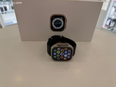 Apple Watch Ultra 49mm Újszerű/1-3 hónap gar./Akku 99%/p4852