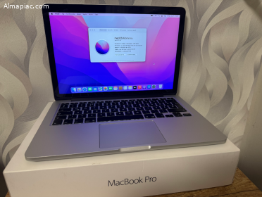 Eladó 2015 MacBook Pro 13