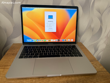 Eladó 2018 MacBook Pro 13