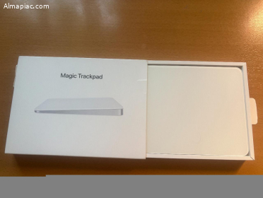 Garanciális Apple Magic Trackpad Multi-Touch Surface