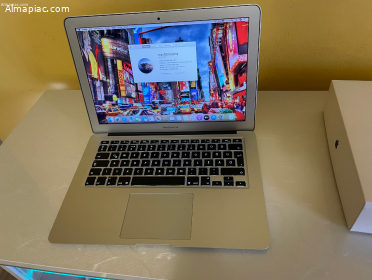 Hibátlan 2017 MacBook Air 13" 100% akkumulátor, Korrekt Áron