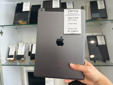 iPad 8 10.2" 32GB Wifi+Cellular space grey (0/41)