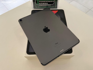 iPad Air 4 64GB Cellular Megkímélt/1-3 hónap gar./Akku 97%/p4519