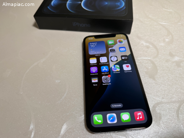 iPhone 12 Pro 128 GB Pacific Blue, Korrekt Áron