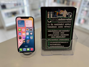 iPhone 12 Pro Max 128GB Független Megkímélt/1-3 hónap gar./Akku 100%/