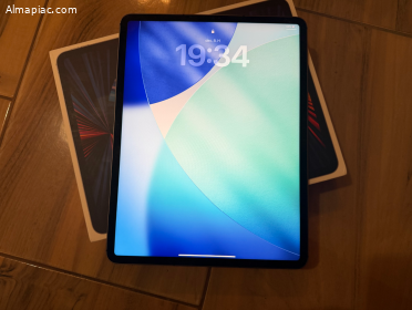M1 iPad Pro 12,9