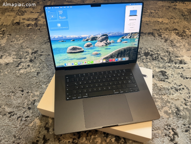 M4 Pro MacBook Pro 16