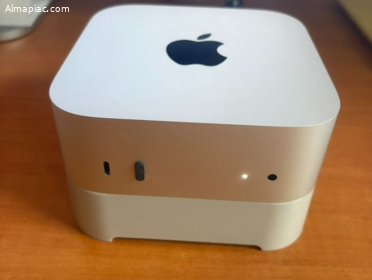 Mac mini M4 állvány, hőelvezető