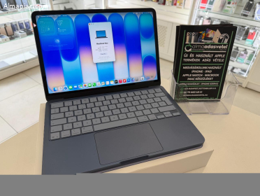 MacBook Neo 8GB/256ssd/Hibátlan/2029.03.12.Gar./Akku 100%/p4808