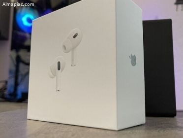 Új APPLE AIRPODS PRO 3 GEN bontatlan aktiválatlan 1 év garancia