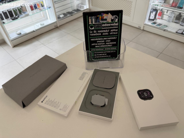 ÚJ Apple Watch Ultra 3 49mm Fekete/1 Év Apple Garancia./p4915