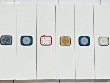 ÚJ BONTATLAN Apple Watch Series 9 10 11 S9 S10 S11 41-45mm Azonnal Átv