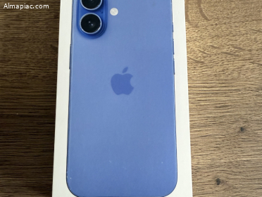 Új IPhone 16 és 16 Plus 128GB - 256 1év APPLE gyári  Garancia